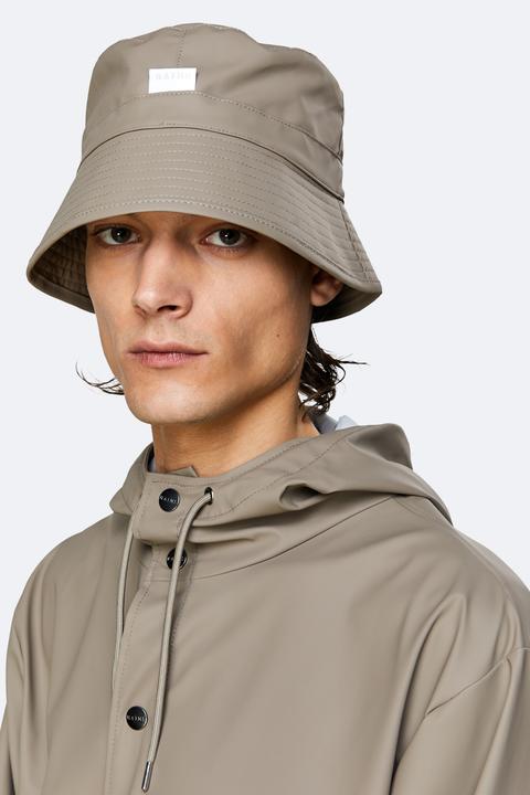 Bucket Hat - Taupe