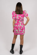 Minty Dress - Blossom Pink
