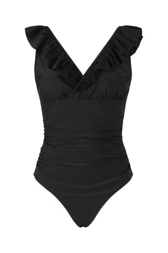 Agnes Swimsuit -  Black