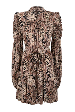 Gwen Dress -  Wild Animal