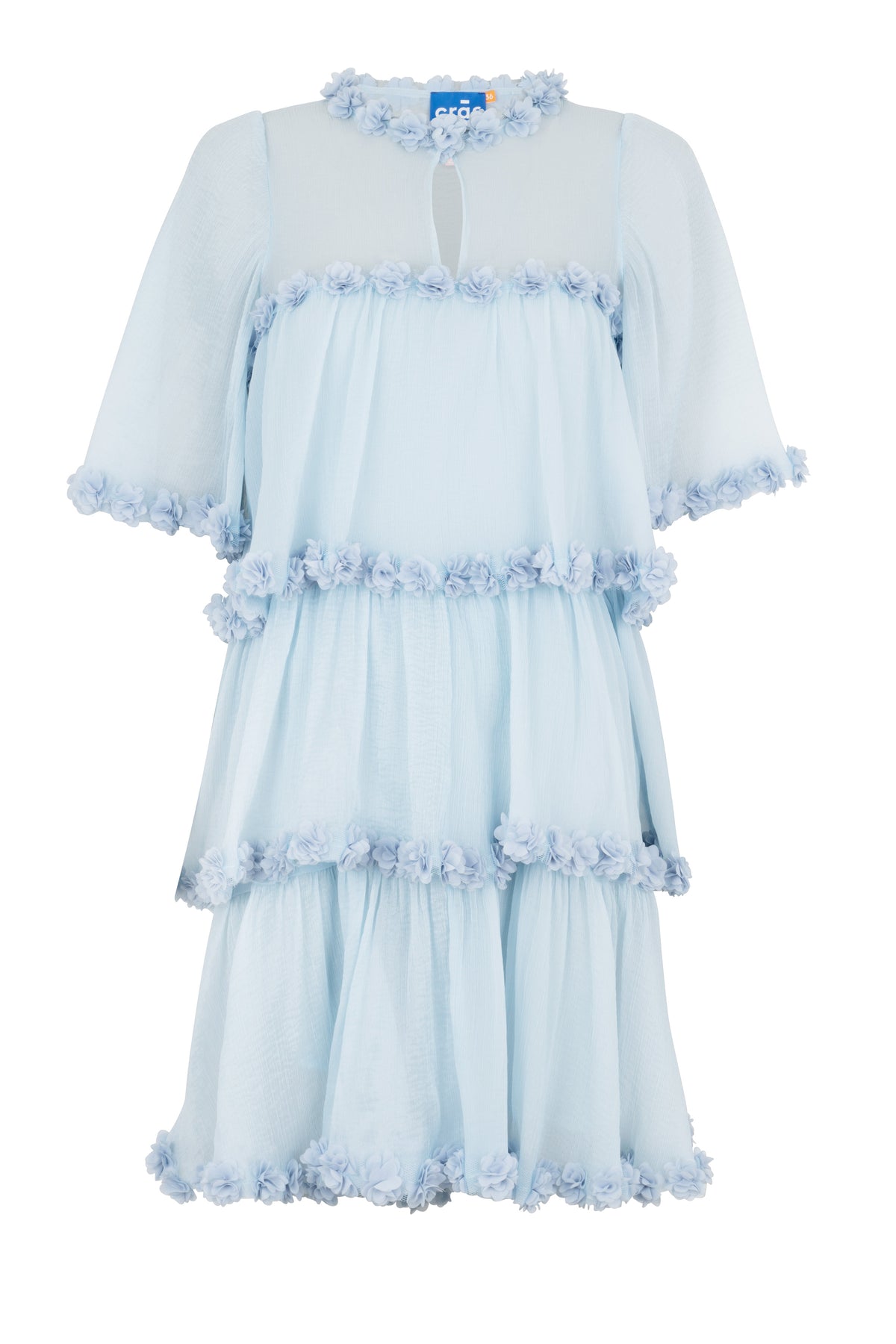 Flow Dress -  Celestial Blue