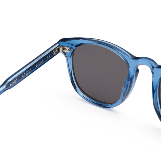 Acai #001 Black - Acai - Chimi Eyewear - Tilbehør - VILLOID.no