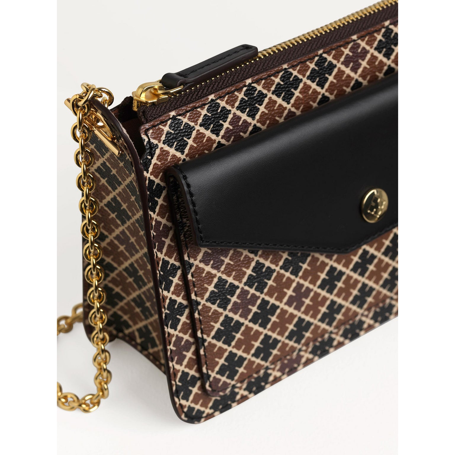 Eli Bag - Leafs - By Malene Birger - Tilbehør - VILLOID.no