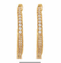 Afrodita Hoop Large