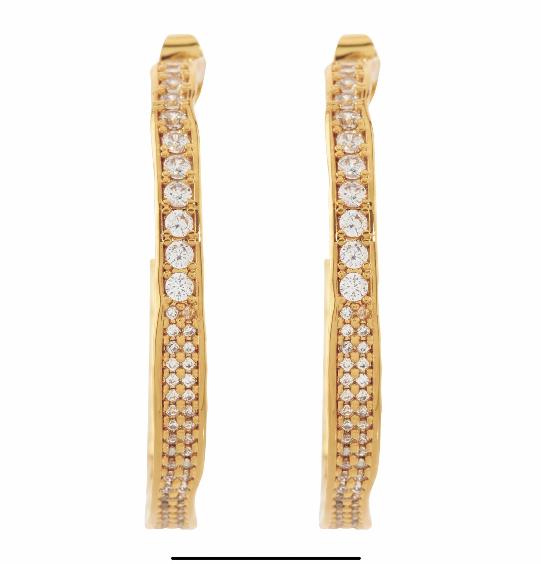 Afrodita Hoop Large