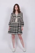 Ella Short Dress - Black - Devotion Twins - Kjoler - VILLOID.no