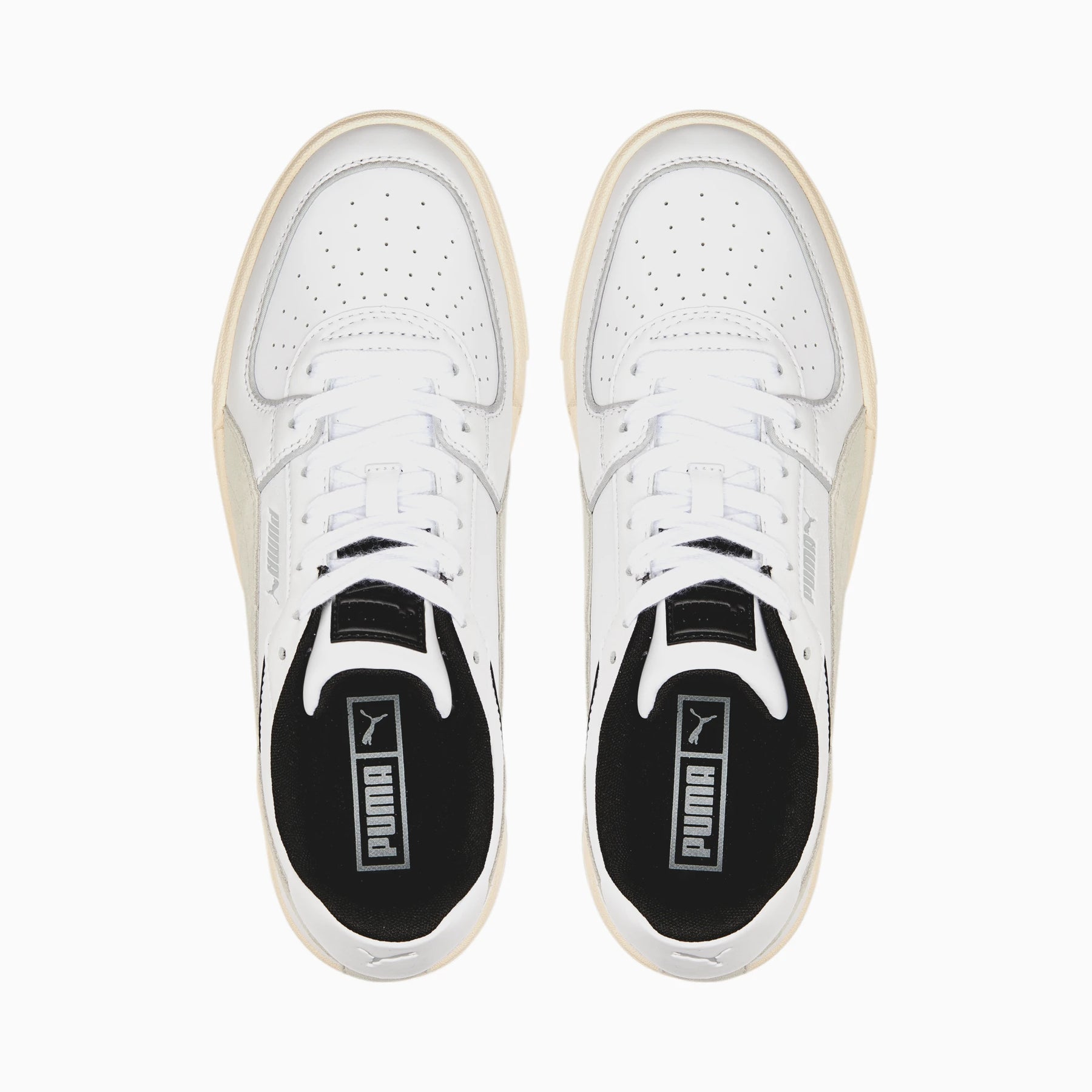 Ca Pro Retro Sum - White/Vaporous Gray