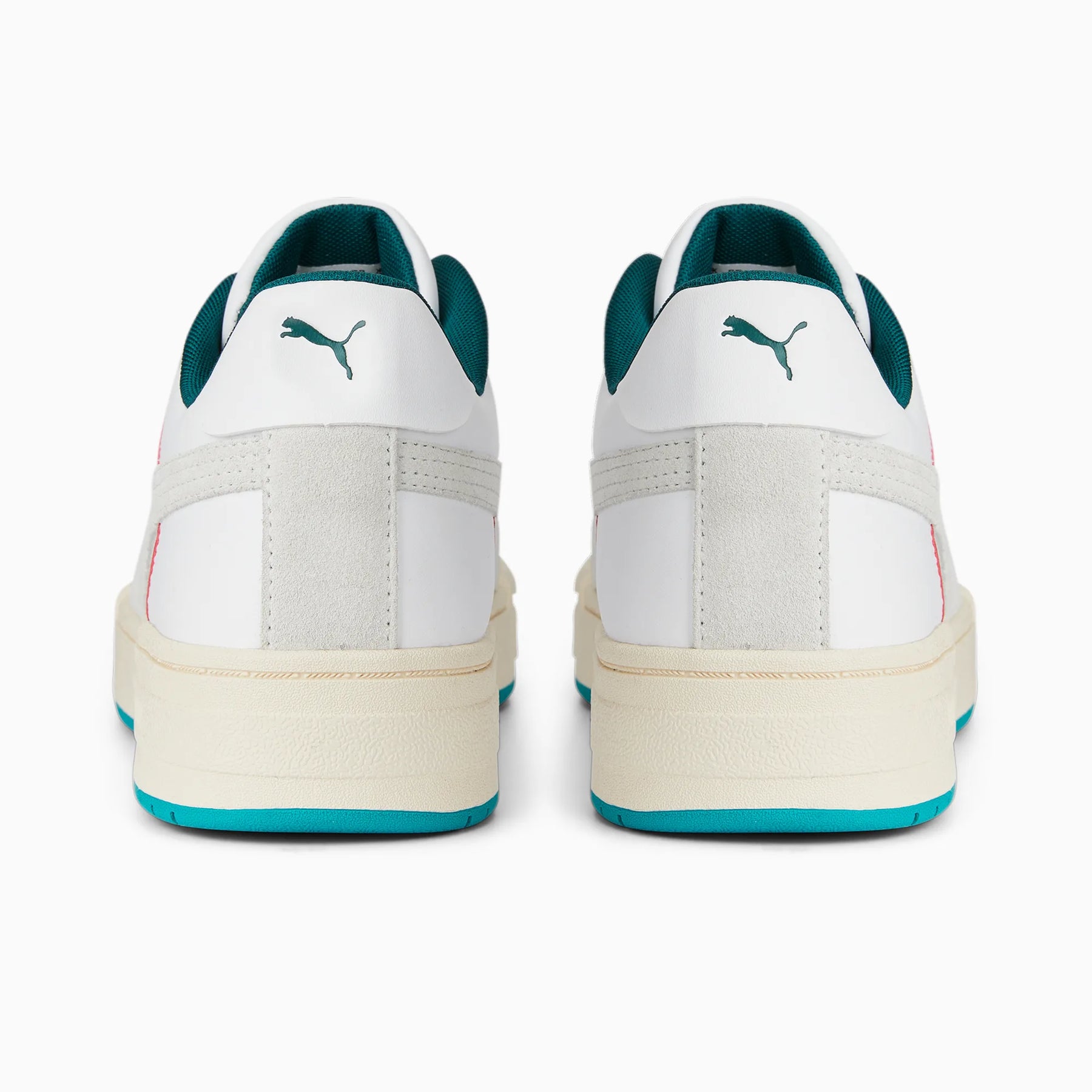 Ca Pro Retro Sum - White/Deep Aqua