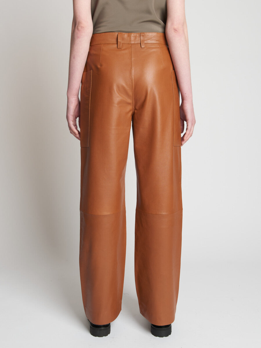 Camiila L - Golden Copper