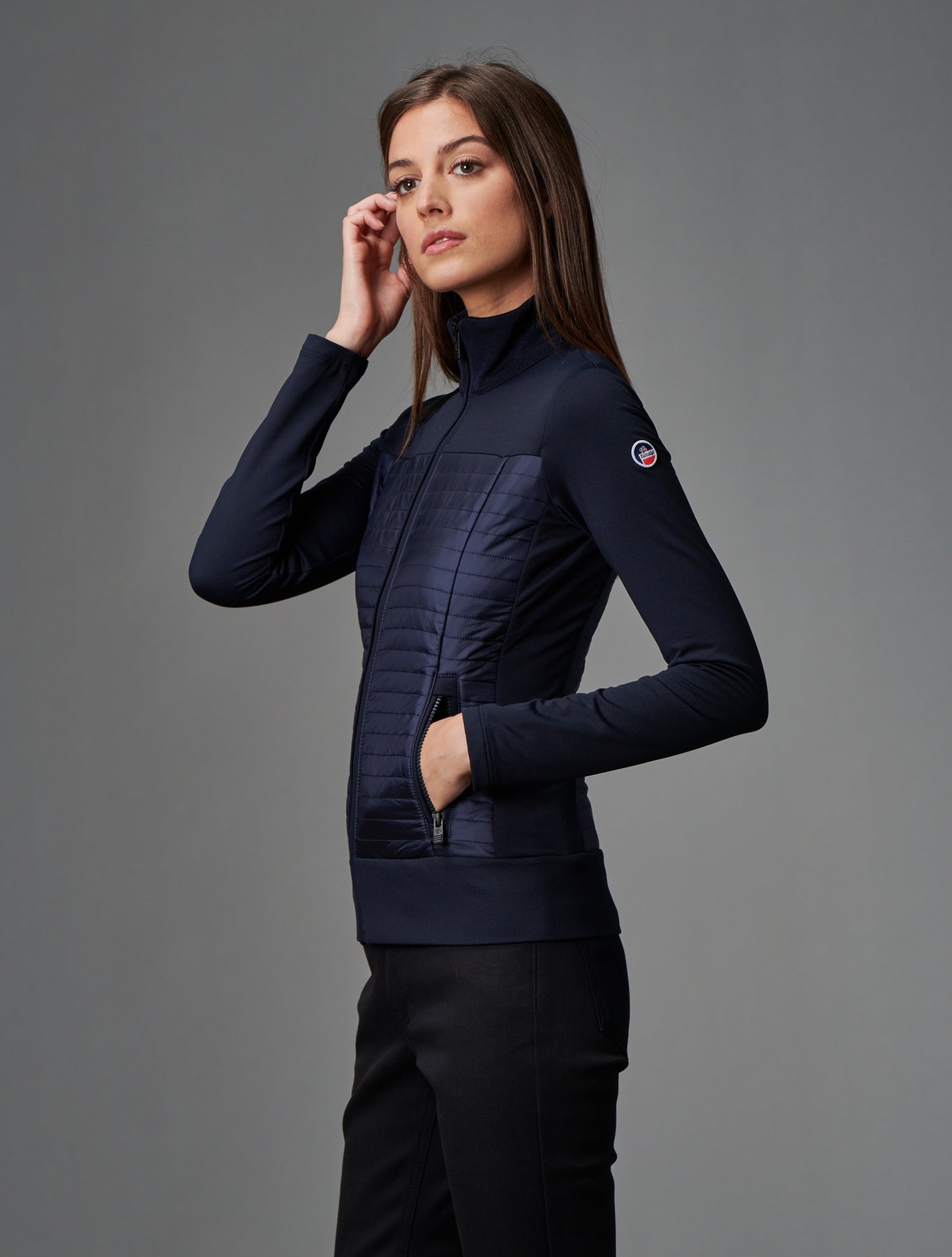 Candice Jacket - Marin