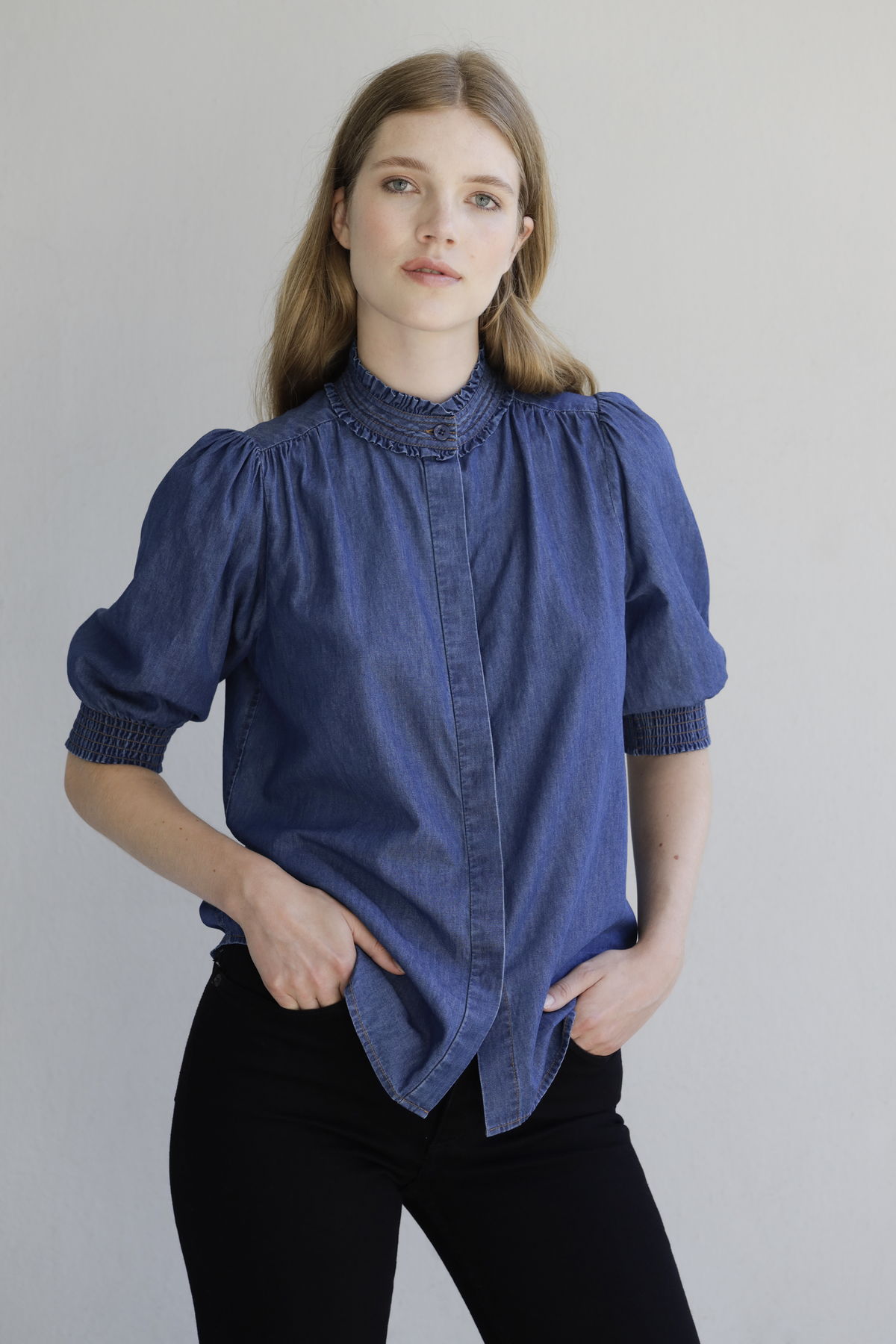 Carrie - Denim