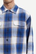 Castor H Shirt - Dazzling Blue Ch.