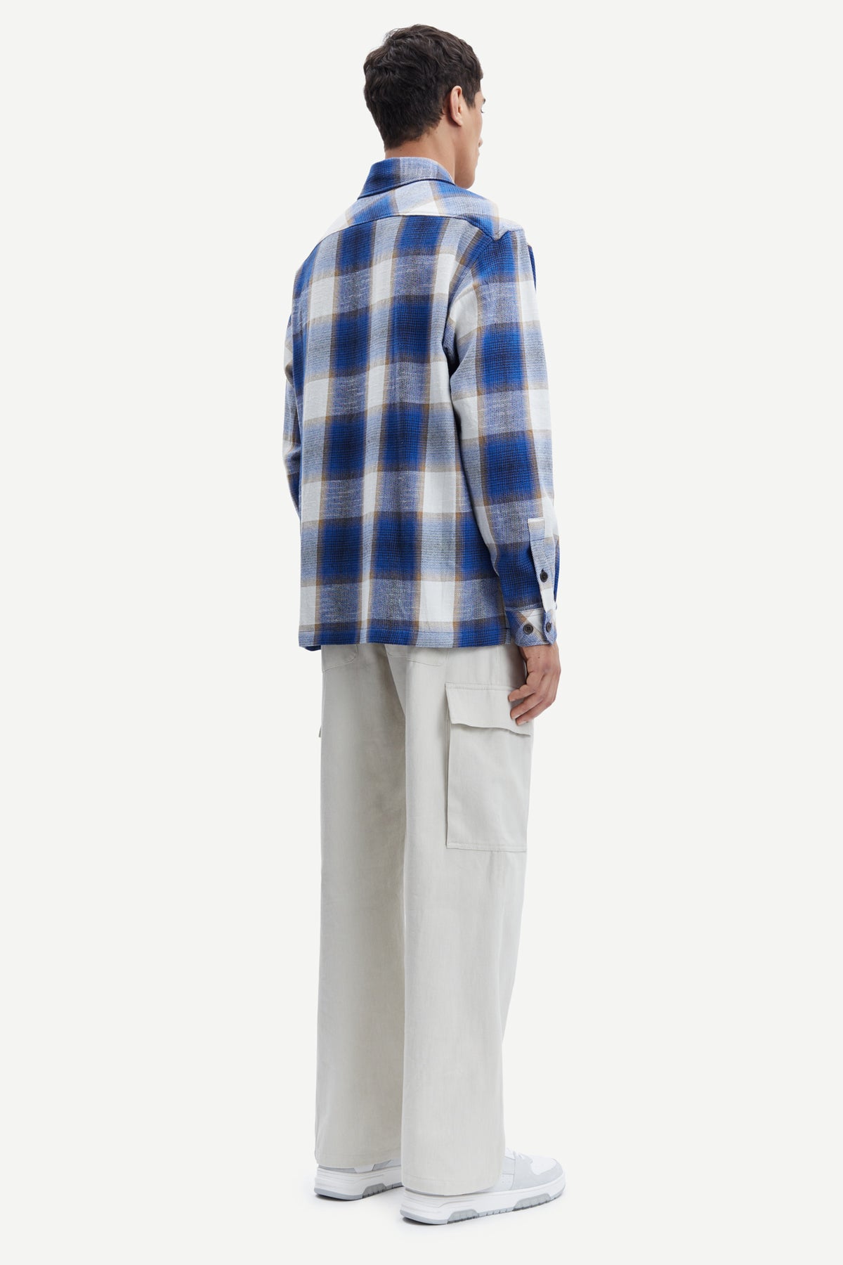 Castor H Shirt - Dazzling Blue Ch.