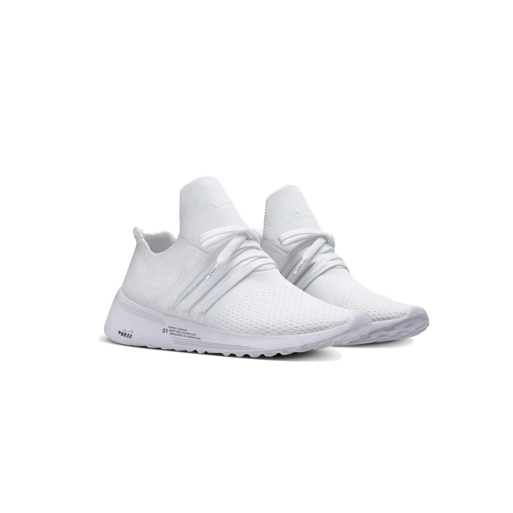 Raven - Triple White W´ - ARKK - Sko - VILLOID.no