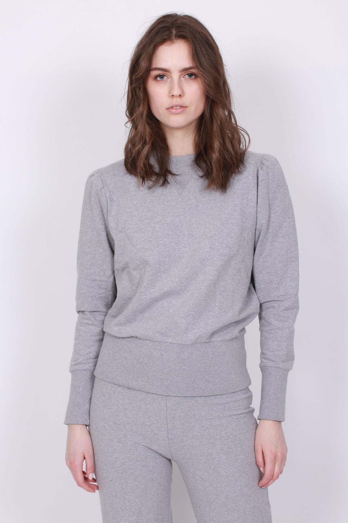 Missy Sweater - Grey - Ella & il - Gensere - VILLOID.no