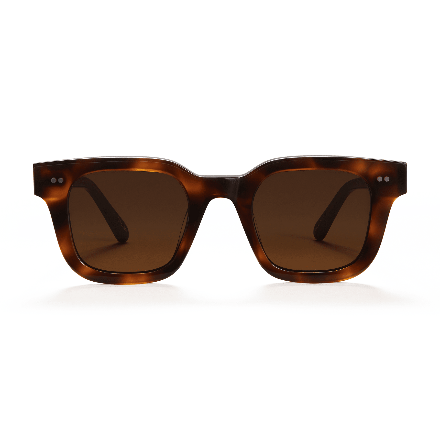 Chimi Eyewear Tortoise #04 Solglasögon