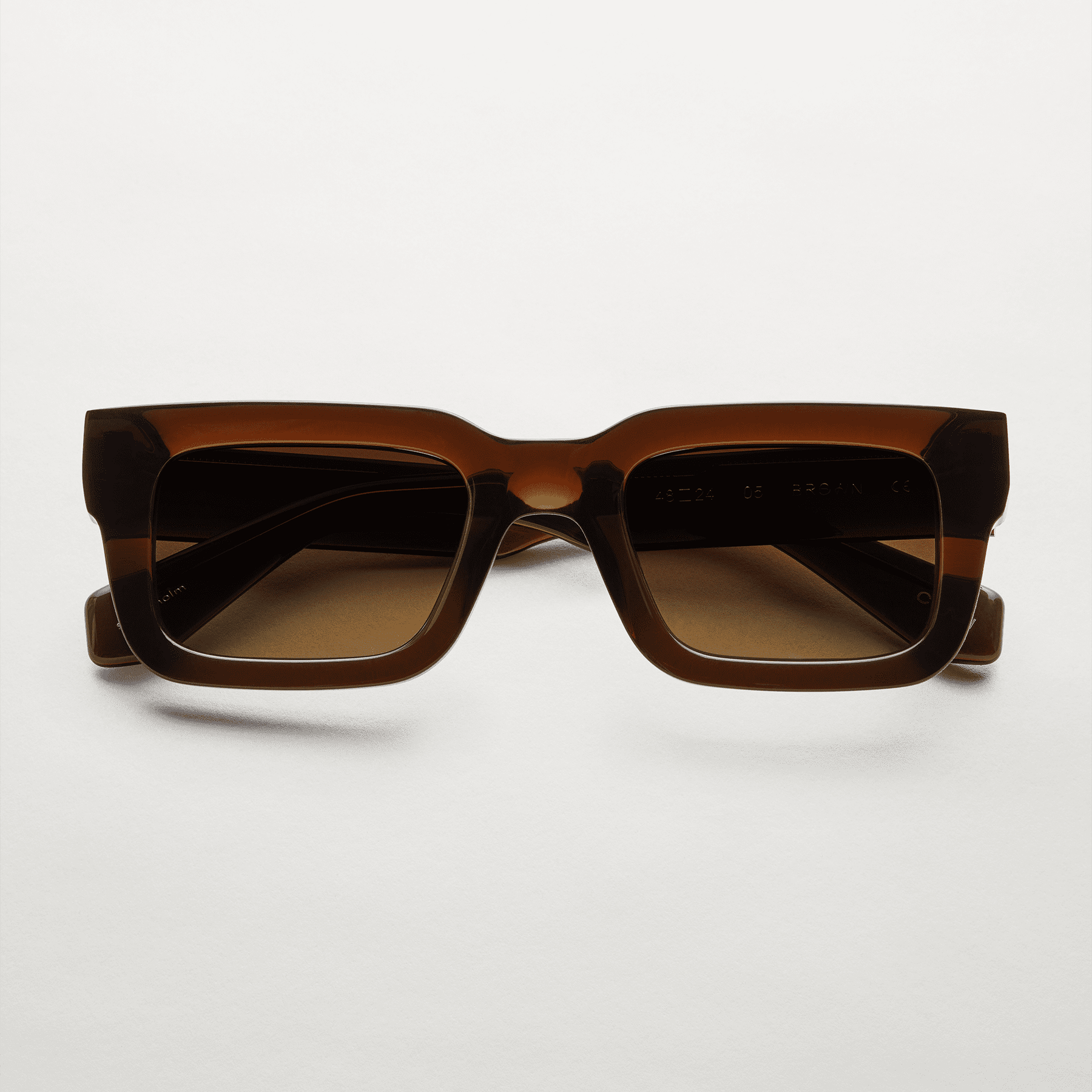 Chimi Eyewear Brown #05