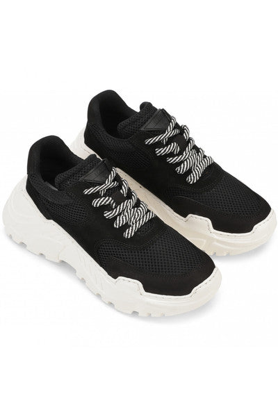Sprint Mesh - Black - Läst - Sko - VILLOID.no