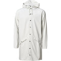 Long Jacket - Off White - Rains - Jakker - VILLOID.no