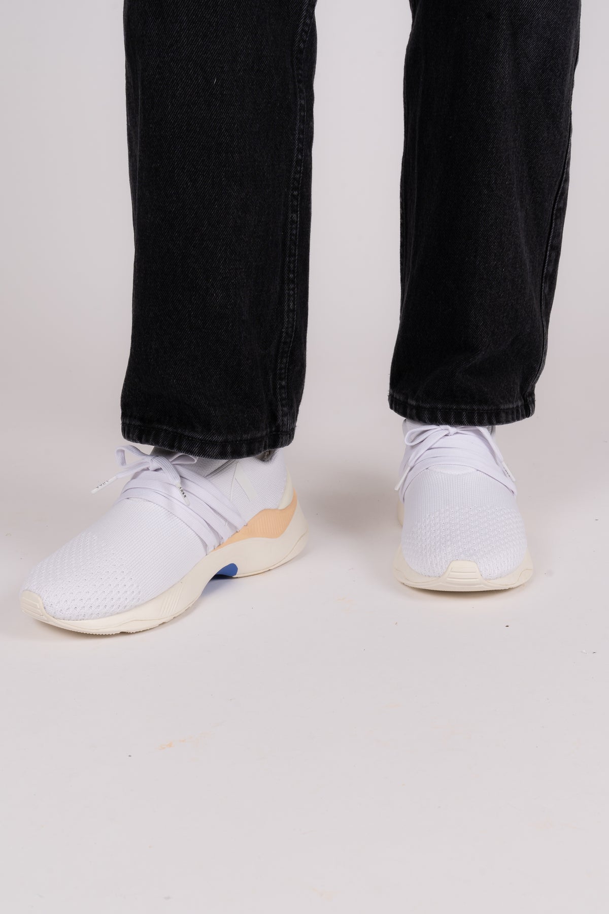 Raven FG PET Vulkn Vibram - White Nude Blush