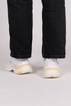 Raven FG PET Vulkn Vibram - White Nude Blush