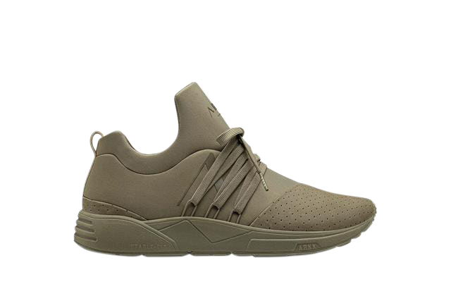 Raven Nubuck S-E15 -Walnut Nude