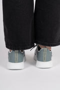 ARKK Visuklass Leather Stratr65 - White Blue Surf dam