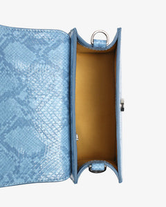 Crane Shell - Illusive Blue
