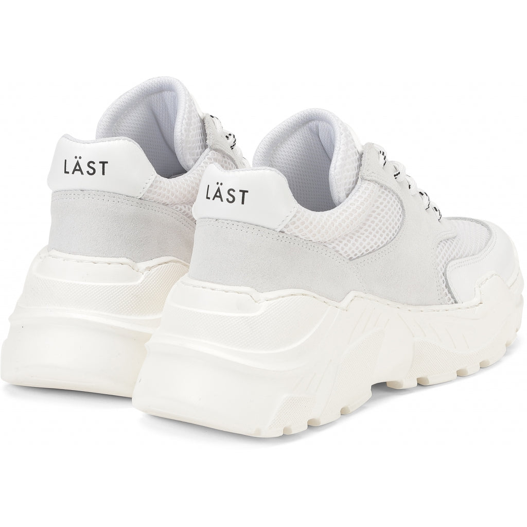 Sprint Mesh - White (Vers. 2) - Läst - Sko - VILLOID.no