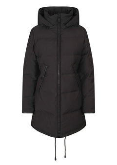 Cully Parka Classic - Black