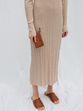 Caia - Umber Twill
