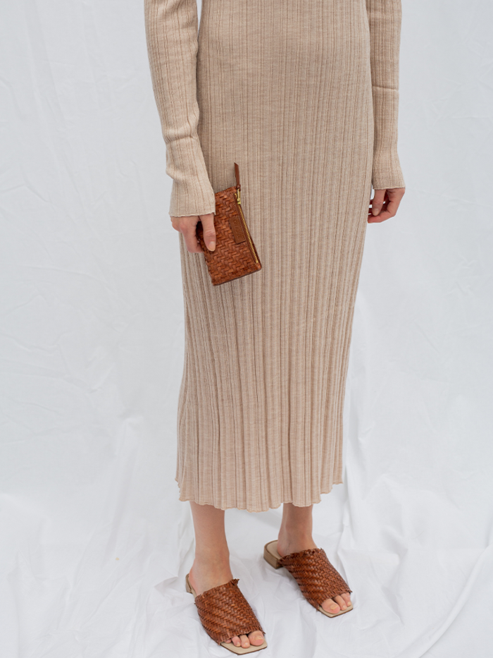 Caia - Umber Twill