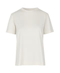 Samsøe Samsøe Camino T-Shirt SS - Clear Cream