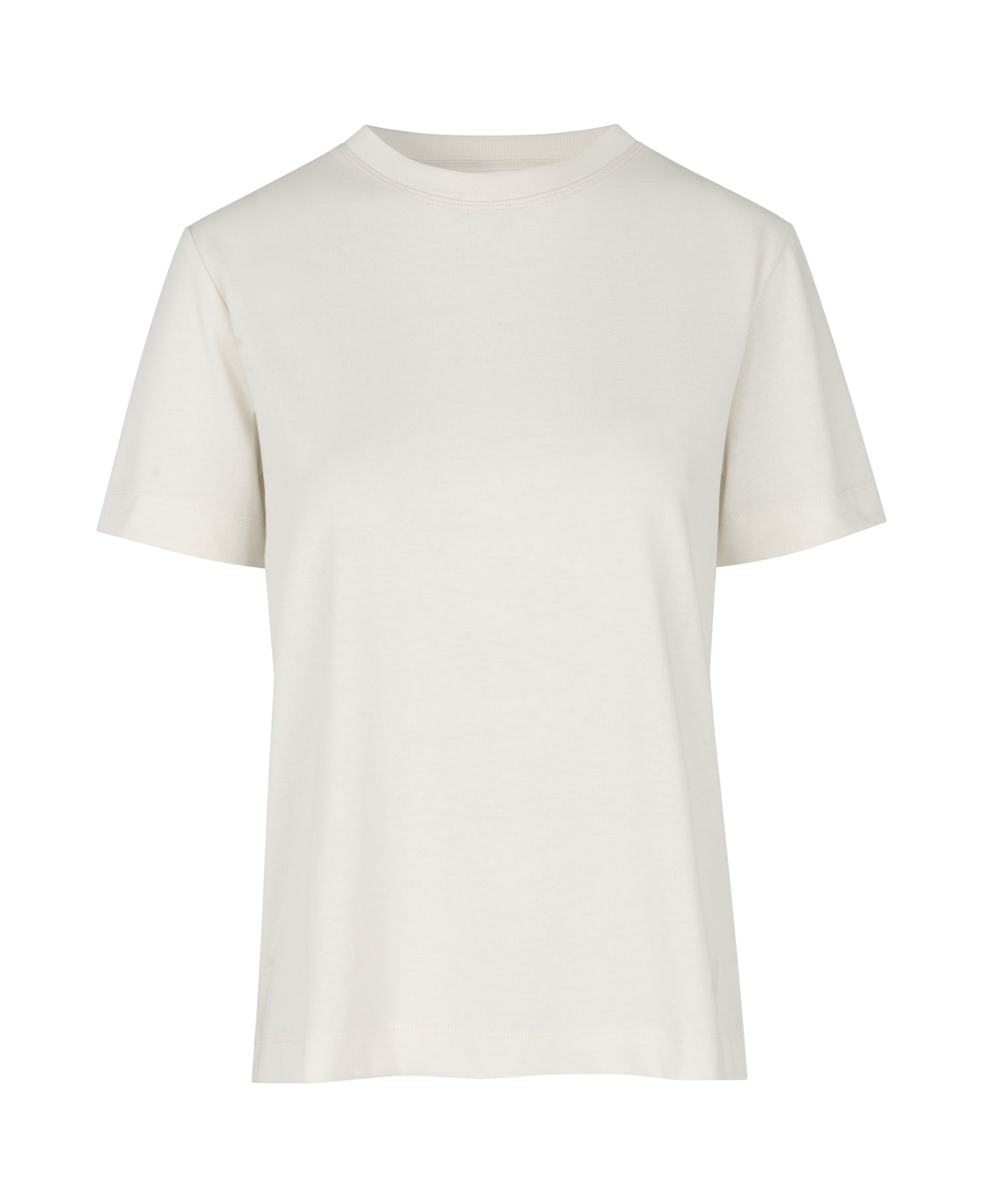 Samsøe Samsøe Camino T-Shirt SS - Clear Cream