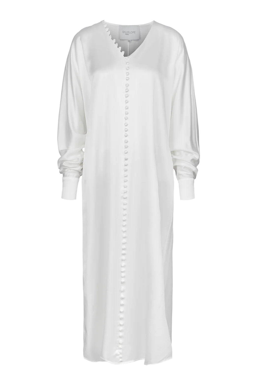 Cannes Dress - Vit