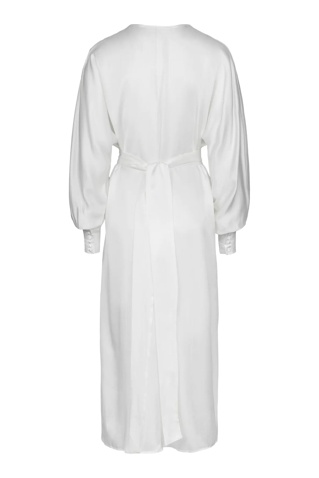 Cannes Dress - Vit