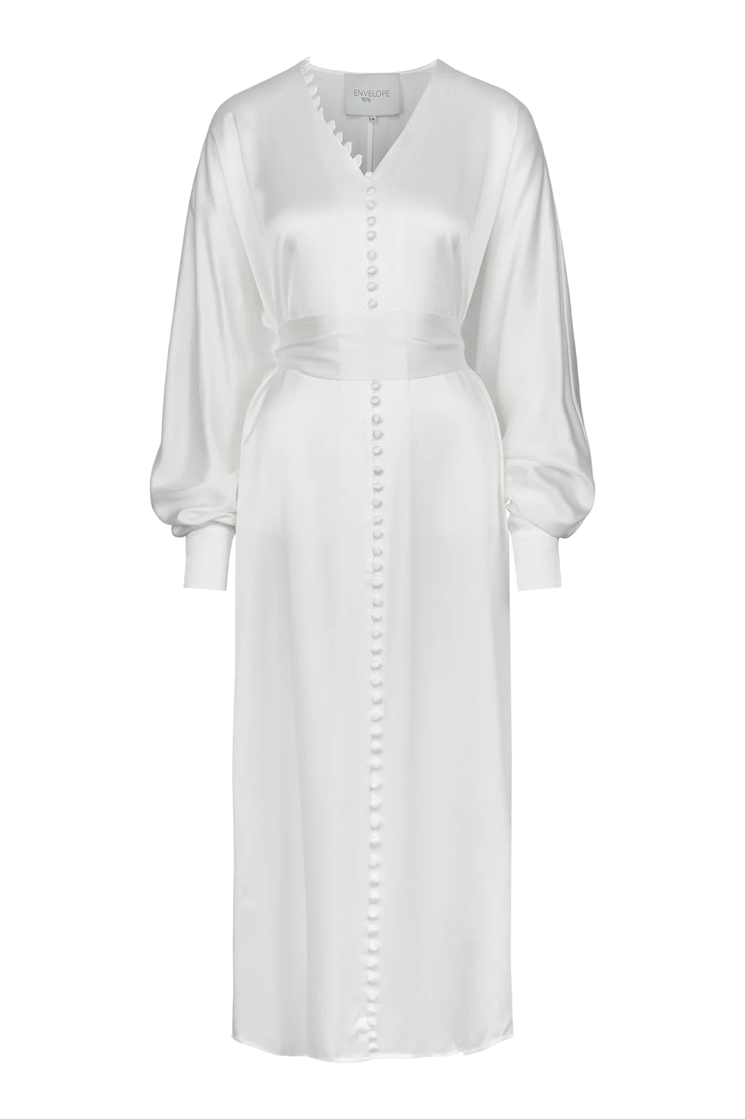 Cannes Dress - Vit