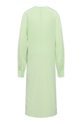 Cannes Dress - Green Ash