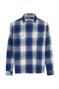Castor H Shirt - Dazzling Blue Ch.