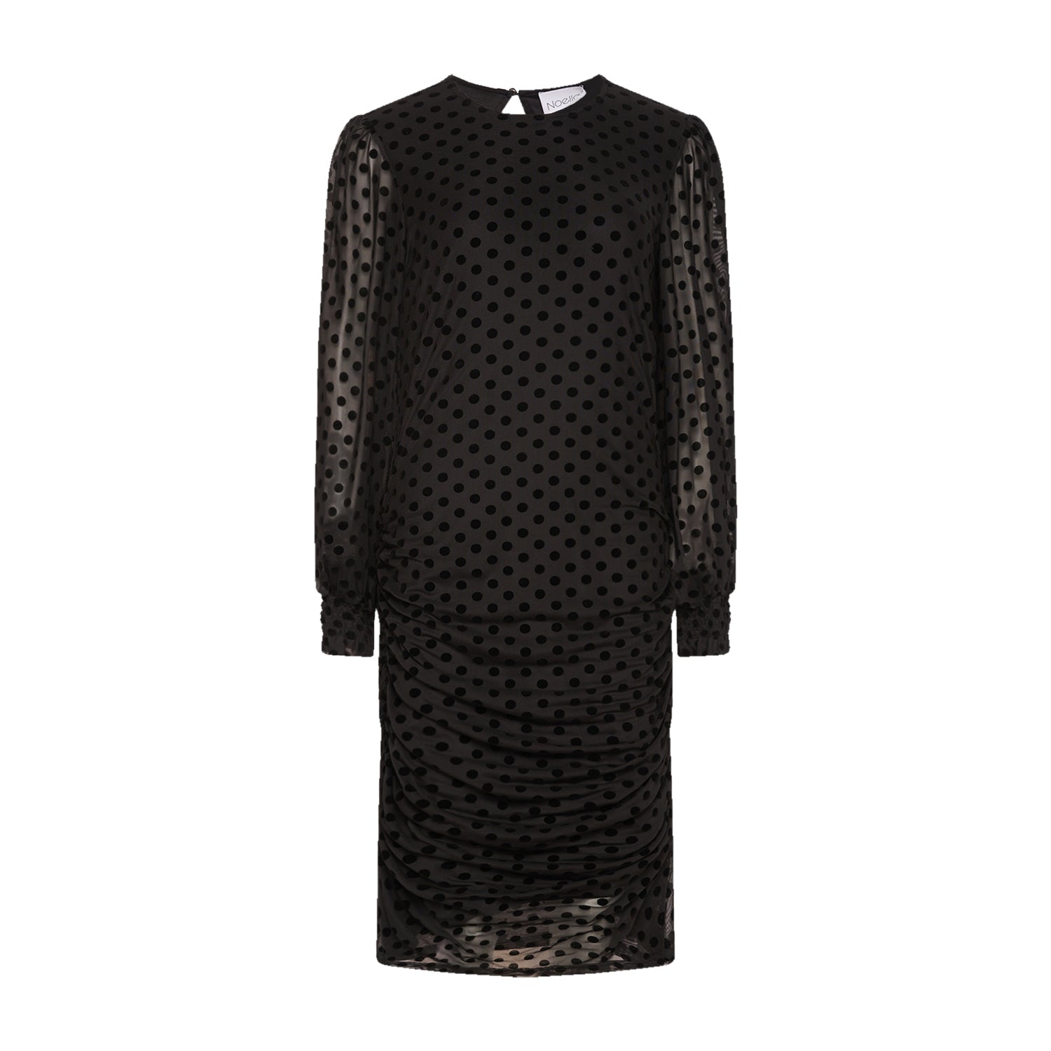 Catalina Dress - Black