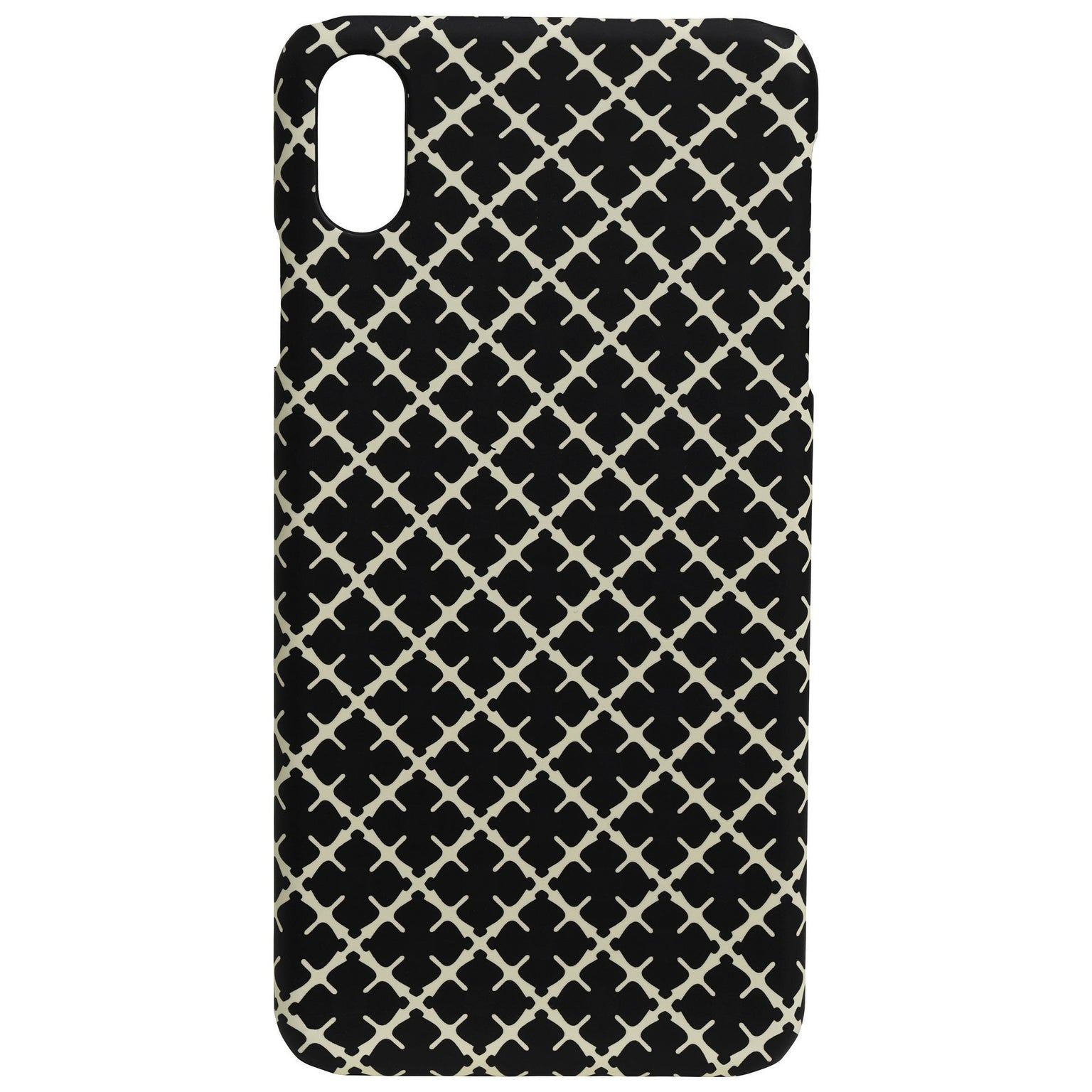 Pamsy XS Max - Black - By Malene Birger - Tilbehør - VILLOID.no