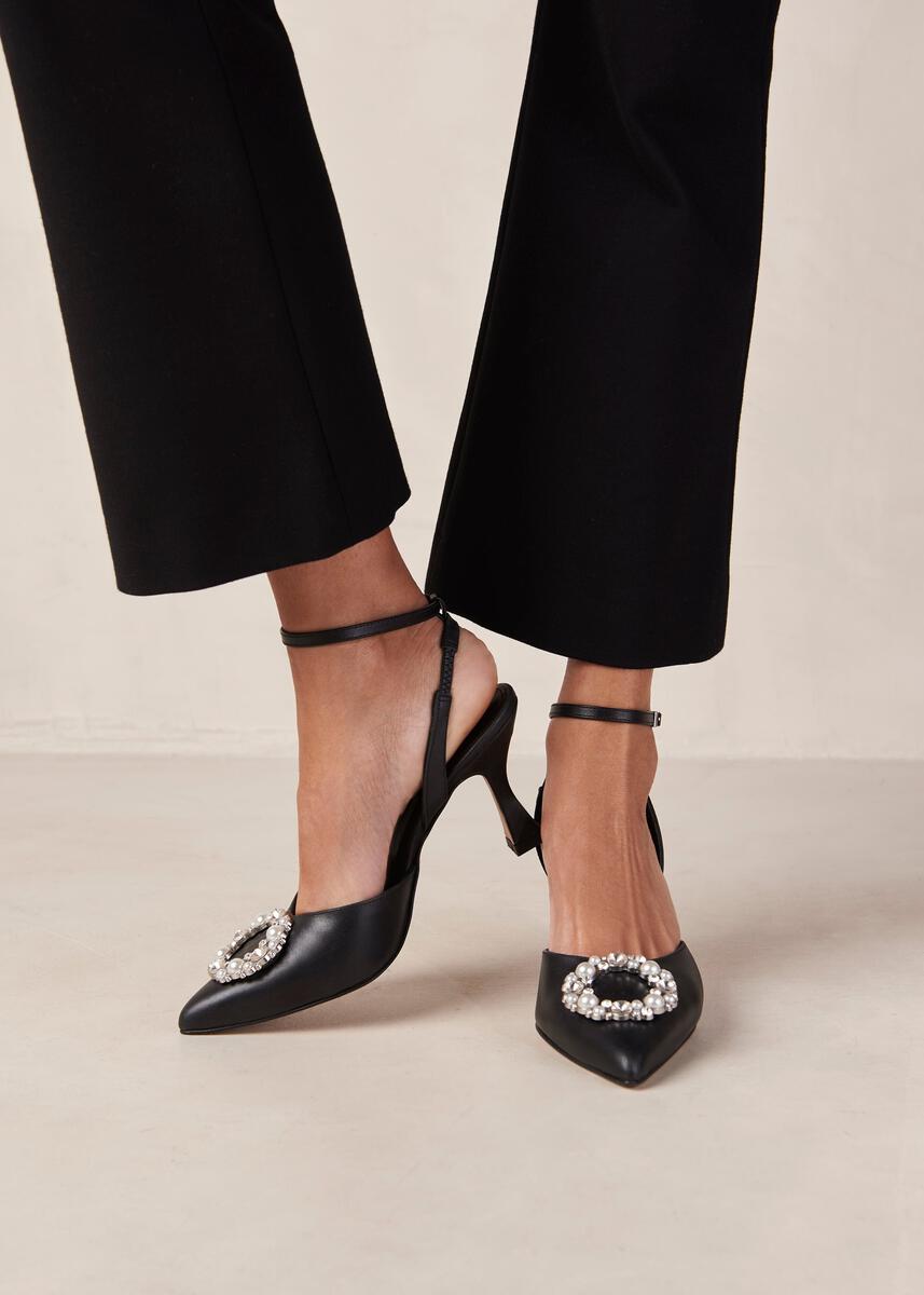Cinderella Crystal - Black