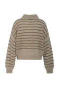 Ciri - Lt Beige Melange/ Brown