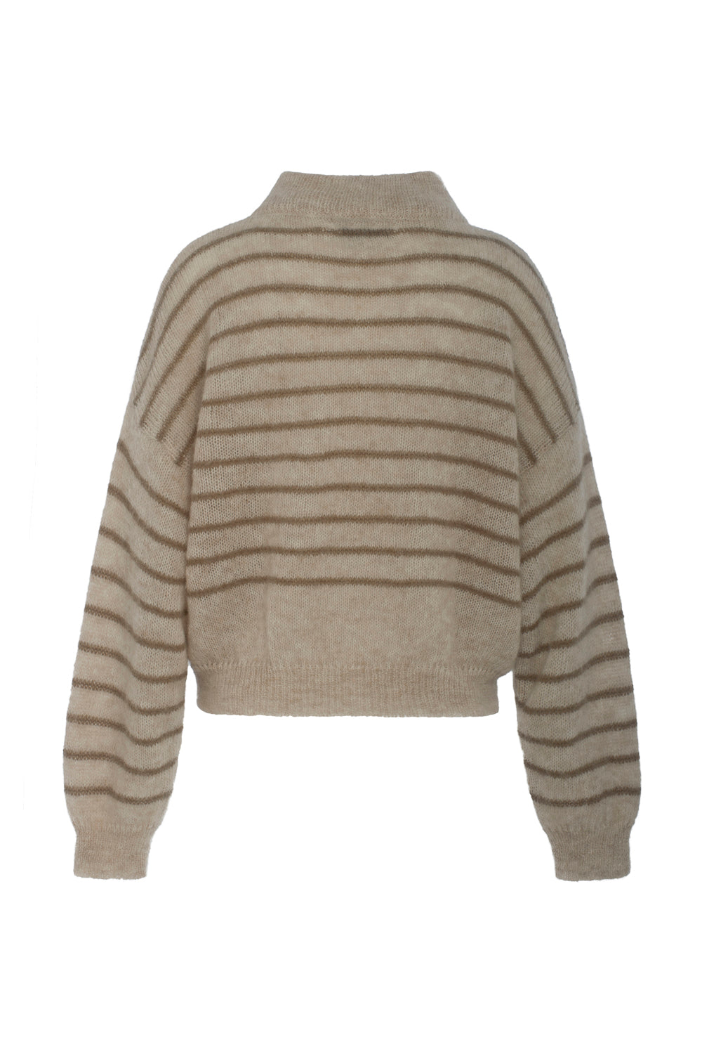 Ciri - Lt Beige Melange/ Brown