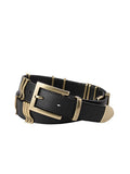 Rattle Belt - Black Gold - Cala Jade - Tilbehør - VILLOID.no