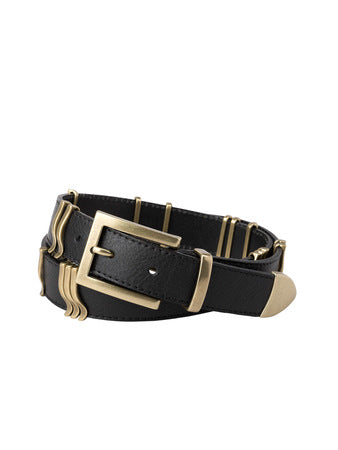 Rattle Belt - Black Gold - Cala Jade - Tilbehør - VILLOID.no