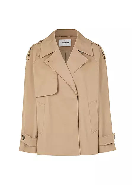 Clara Jacket - Incense