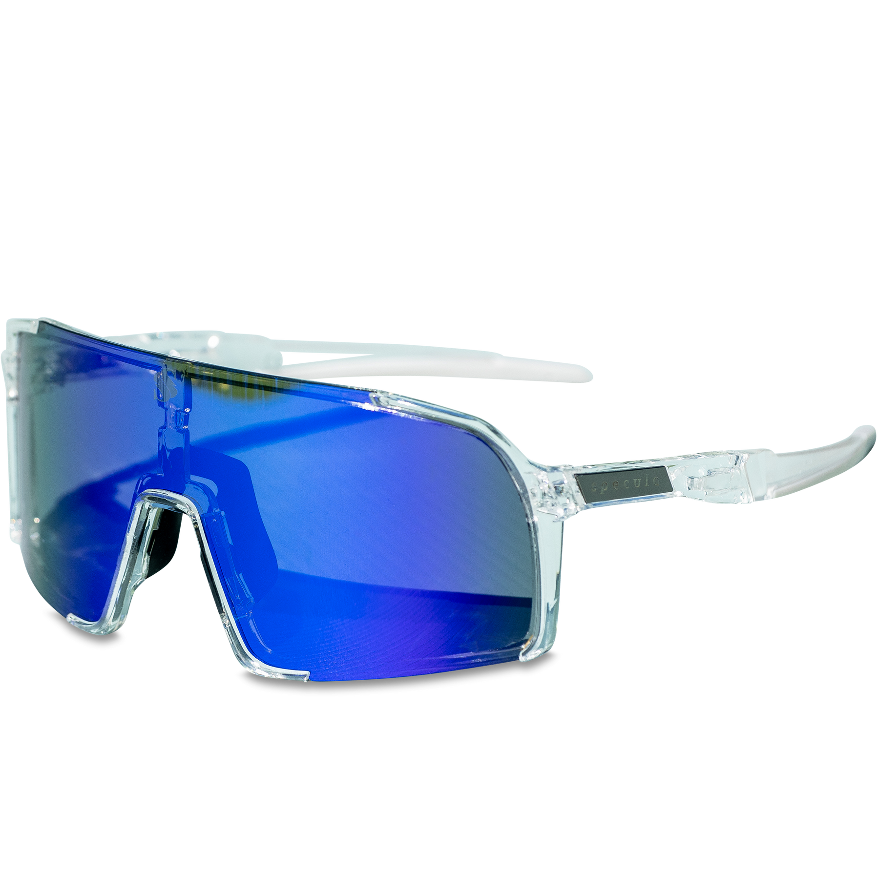 Wave - Clear Blue