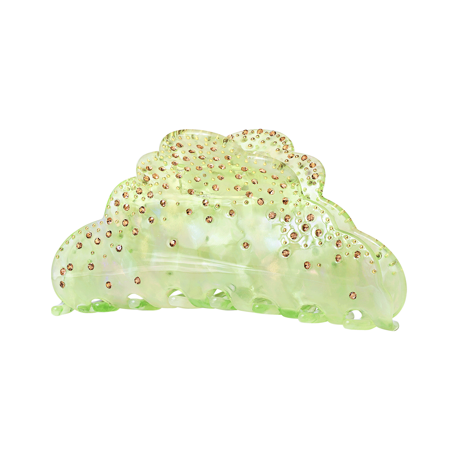 Cloud Hairclaw - Lime
