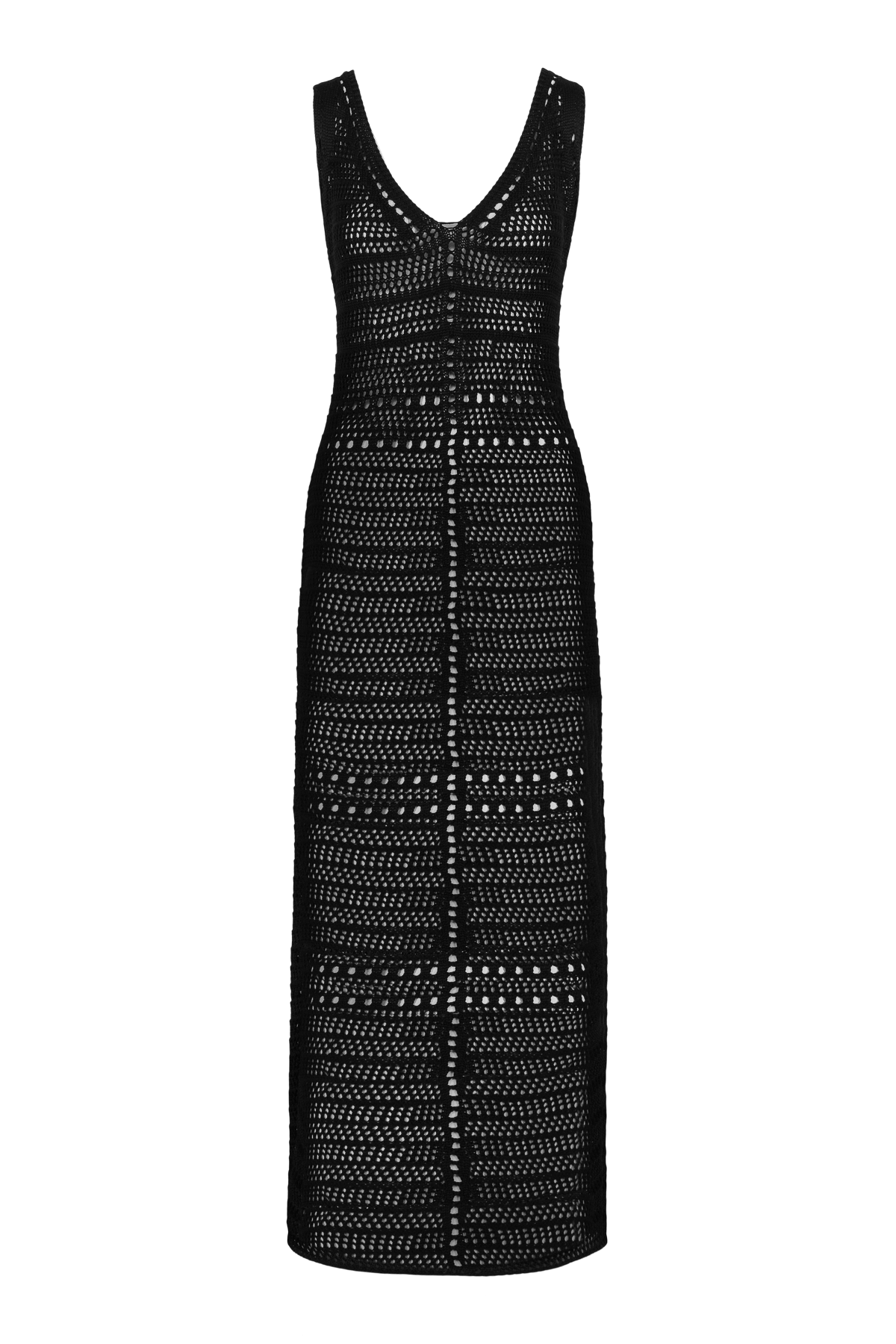 Coachella Dress - Black